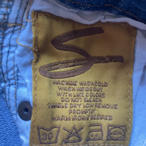 7 For All Mankind Woman’s Boot cut jeans 26 - Picture 7 of 7